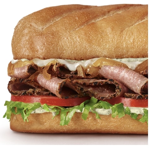 Prime Rib Steak Sub