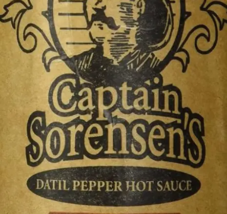 Captain Sorensen’s Datil Pepper Hot